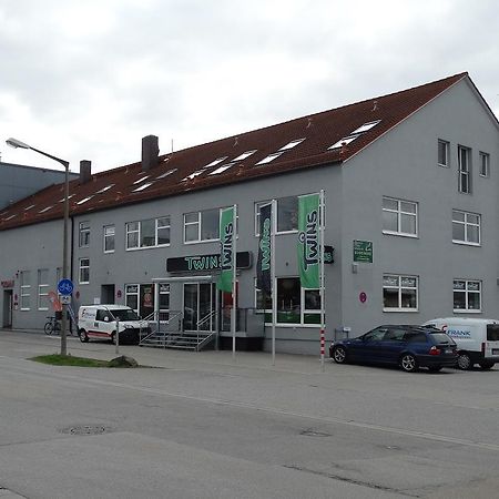 Hotel Amy Regensburg Exterior foto