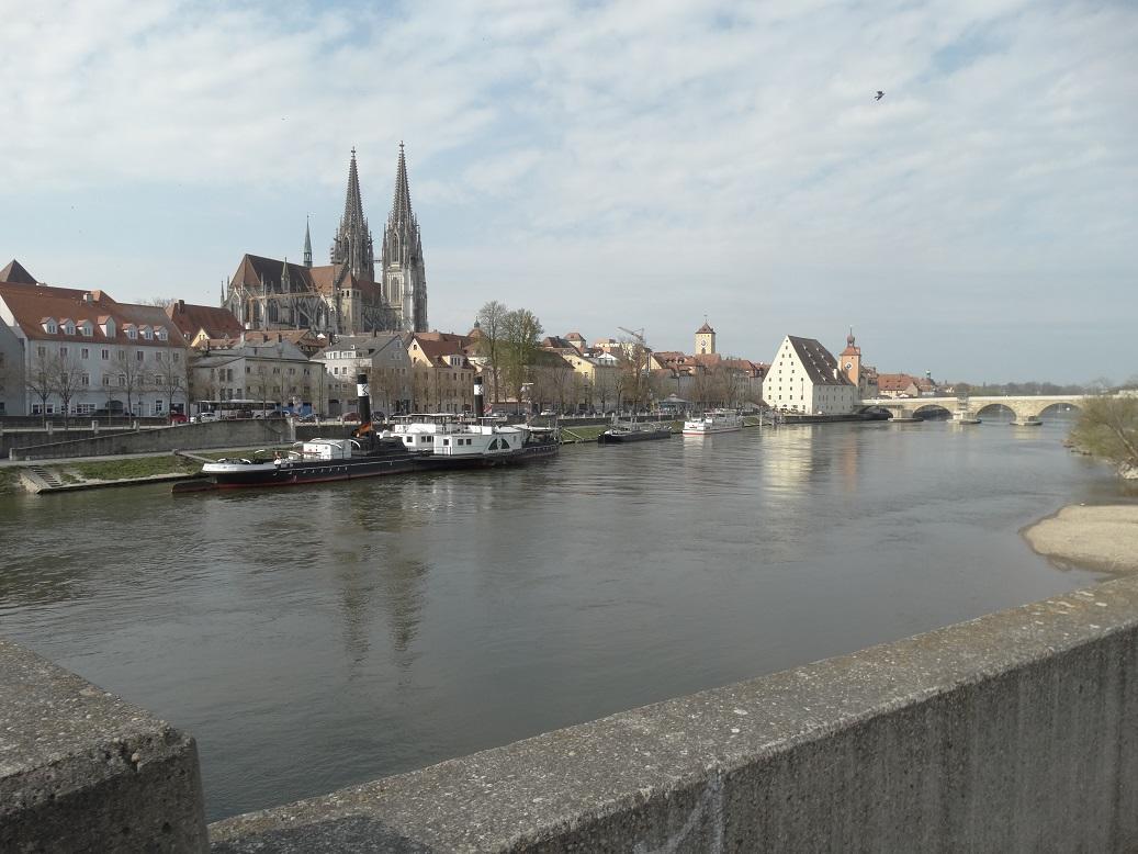 Hotel Amy Regensburg Exterior foto